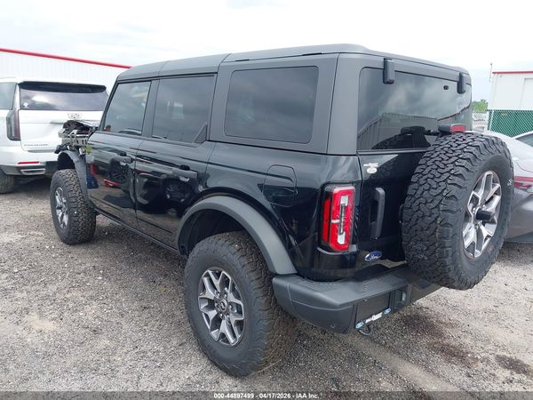 2025 FORD BRONCO BADLANDS — I3