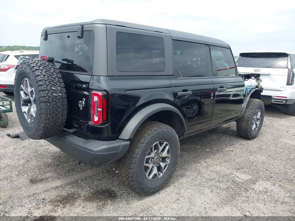 2025 FORD BRONCO BADLANDS — I4