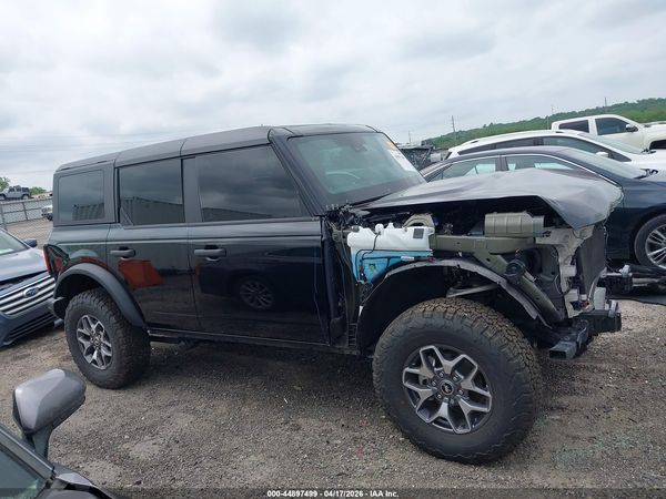 2025 FORD BRONCO BADLANDS — I116