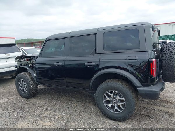 2025 FORD BRONCO BADLANDS — I117