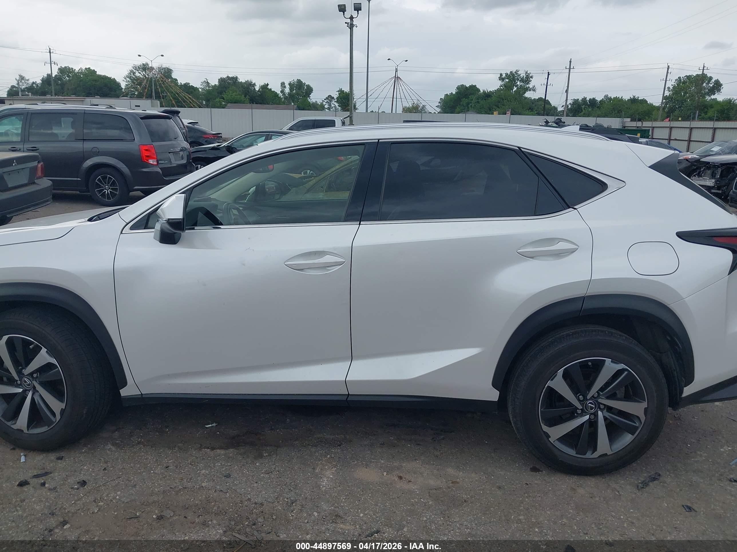 2018 LEXUS NX 300 300 Luxury