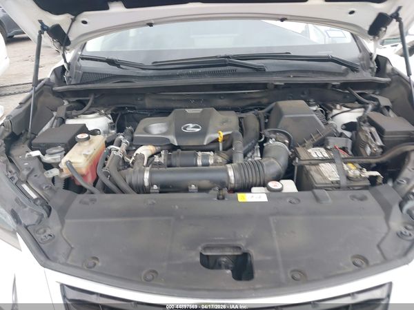 2018 LEXUS NX 300 300 Luxury