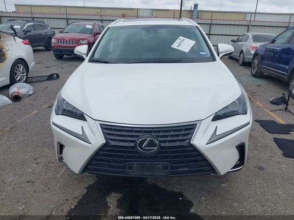 2018 LEXUS NX 300 300 Luxury
