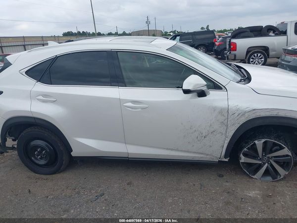 2018 LEXUS NX 300 300 Luxury