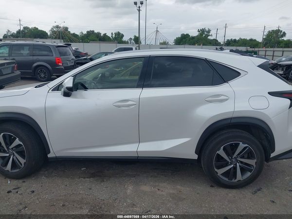 2018 LEXUS NX 300 300 Luxury