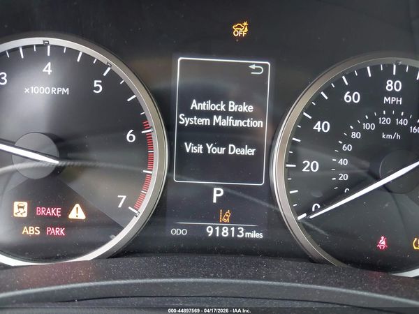 2018 LEXUS NX 300 300 Luxury