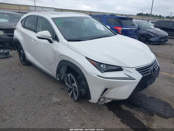 2018 LEXUS NX 300 300 Luxury