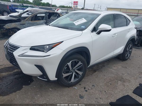 2018 LEXUS NX 300 300 Luxury
