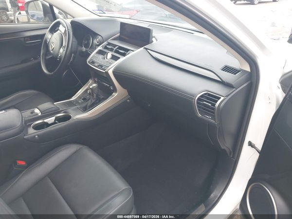 2018 LEXUS NX 300 300 Luxury