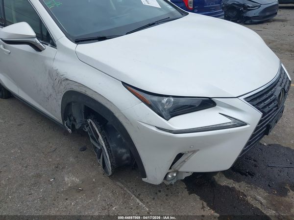 2018 LEXUS NX 300 300 Luxury
