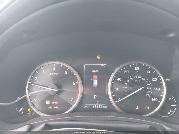 2018 LEXUS NX 300 300 Luxury