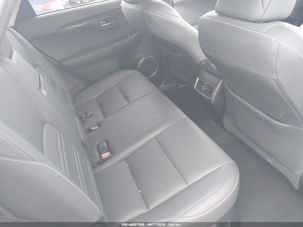 2018 LEXUS NX 300 300 Luxury