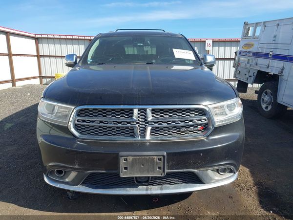 2014 DODGE DURANGO CITADEL