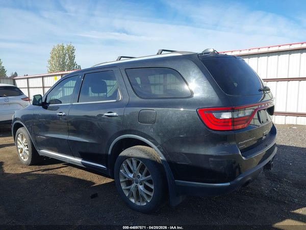 2014 DODGE DURANGO