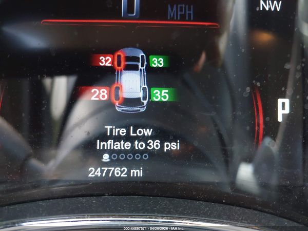 2014 DODGE DURANGO CITADEL