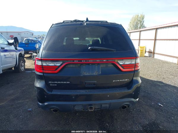 2014 DODGE DURANGO CITADEL