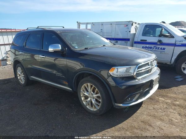 2014 DODGE DURANGO CITADEL
