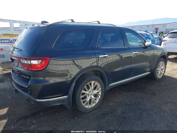 2014 DODGE DURANGO CITADEL