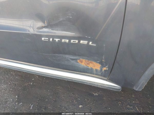 2014 DODGE DURANGO CITADEL