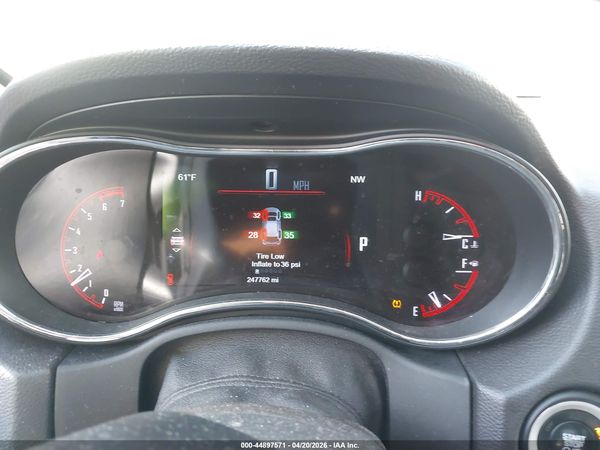 2014 DODGE DURANGO CITADEL
