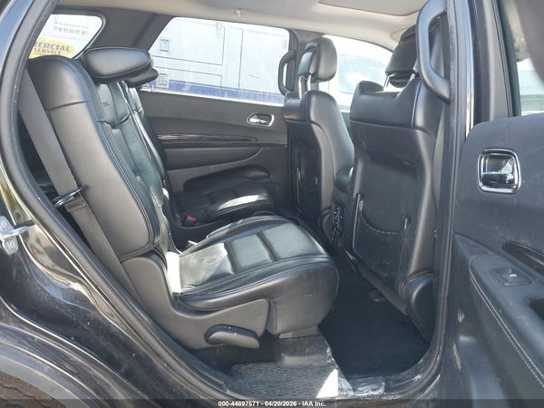 2014 DODGE DURANGO CITADEL