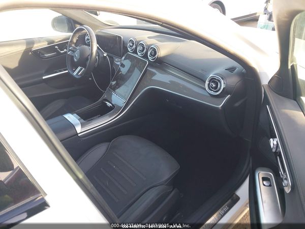 2022 MERCEDES-BENZ C 300 SEDAN