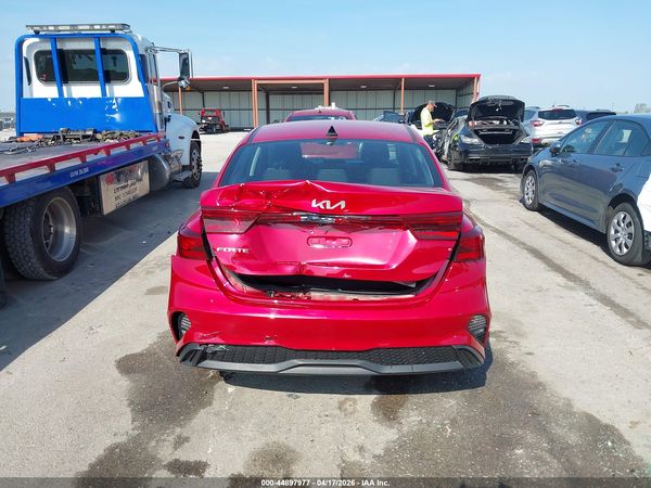 2023 KIA FORTE LXS