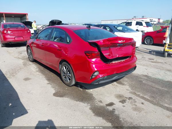 2023 KIA FORTE LXS