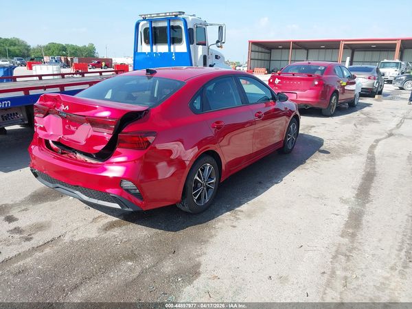 2023 KIA FORTE LXS