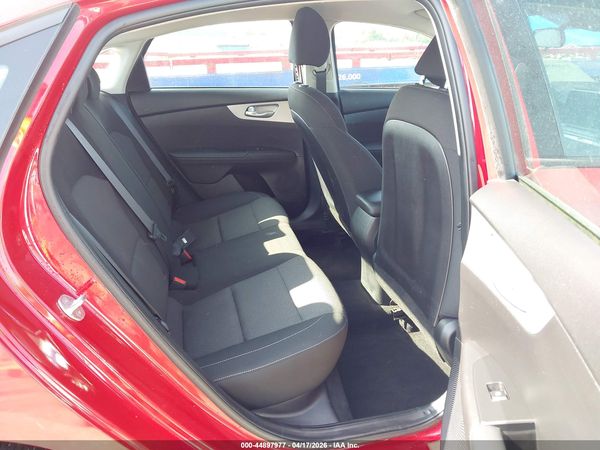 2023 KIA FORTE LXS