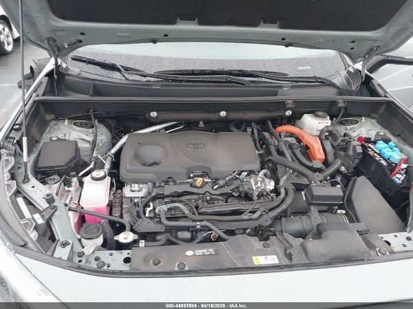 2023 TOYOTA RAV4 HYBRID XLE PREMIUM