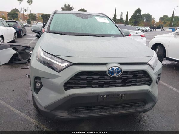 2023 TOYOTA RAV4 HYBRID XLE PREMIUM