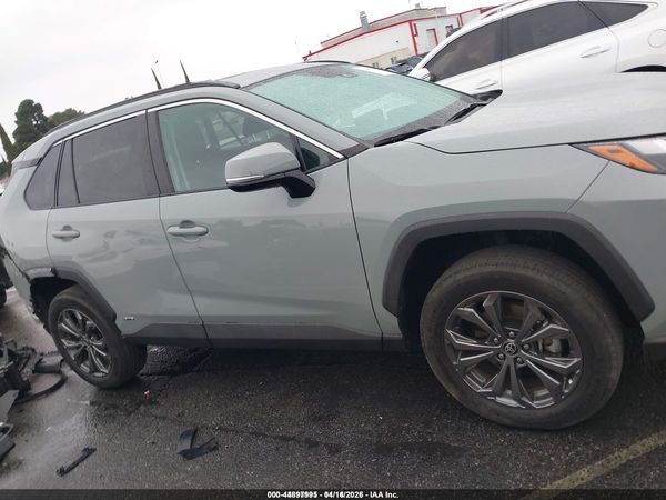 2023 TOYOTA RAV4 HYBRID XLE PREMIUM