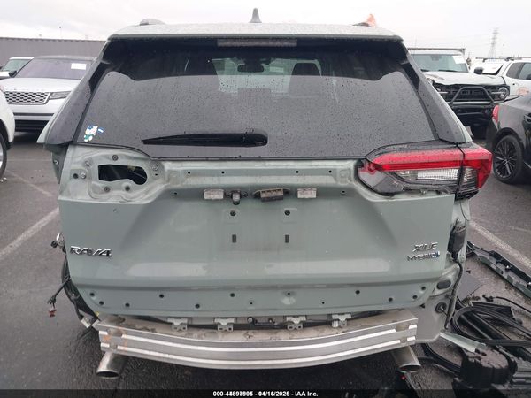 2023 TOYOTA RAV4 HYBRID XLE PREMIUM