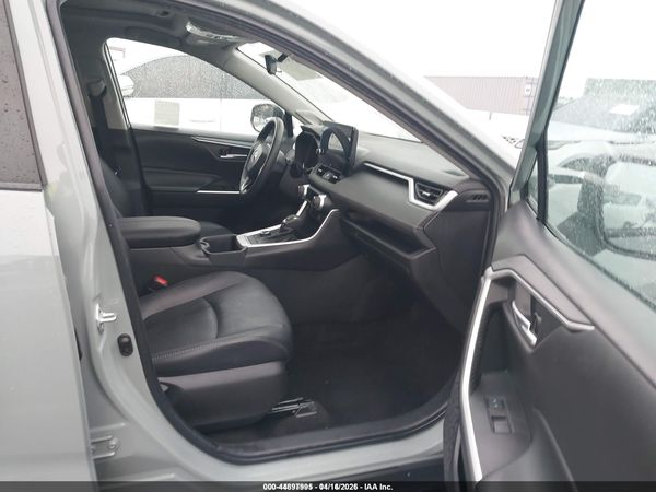 2023 TOYOTA RAV4 HYBRID XLE PREMIUM