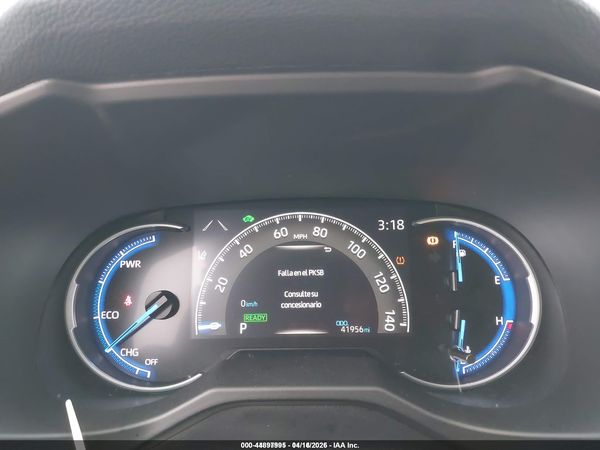 2023 TOYOTA RAV4 HYBRID XLE PREMIUM