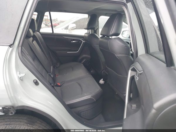 2023 TOYOTA RAV4 HYBRID XLE PREMIUM