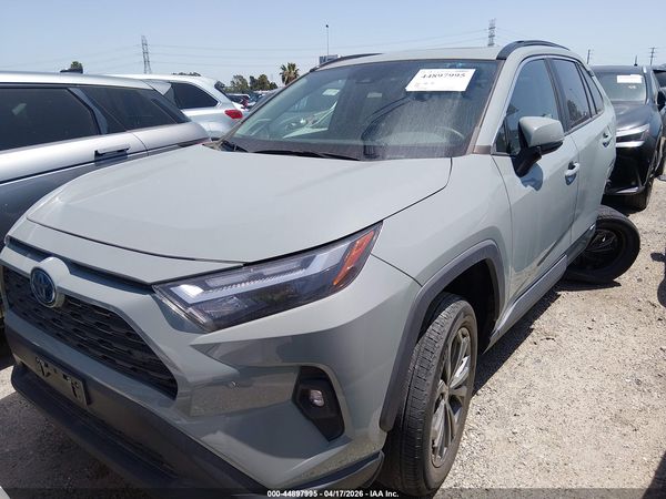 2023 TOYOTA RAV4 HYBRID XLE PREMIUM