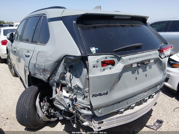 2023 TOYOTA RAV4 HYBRID XLE PREMIUM