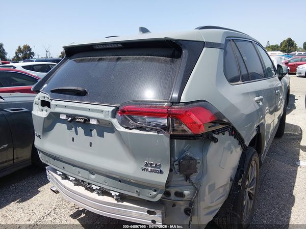 2023 TOYOTA RAV4 HYBRID XLE PREMIUM