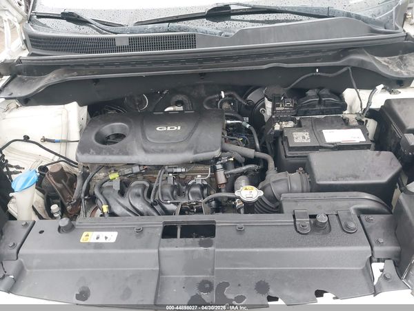 2017 KIA SOUL Base