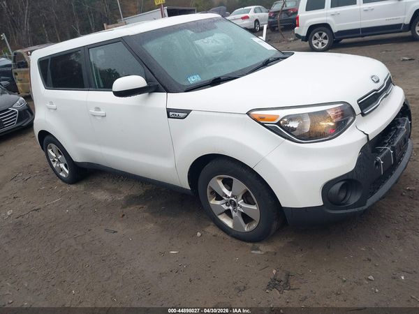 2017 KIA SOUL Base
