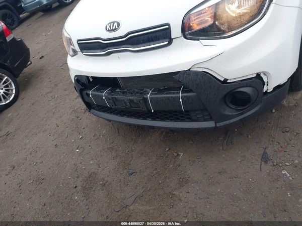 2017 KIA SOUL Base