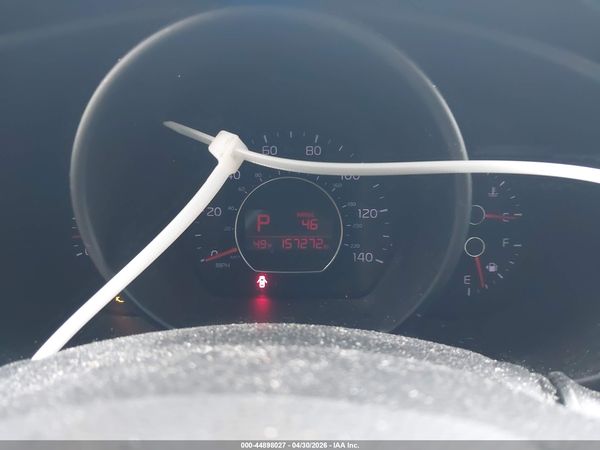 2017 KIA SOUL Base