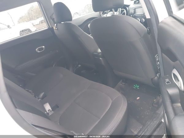 2017 KIA SOUL Base