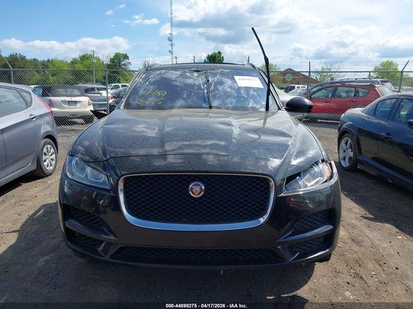 2018 JAGUAR F-PACE 25T PREMIUM
