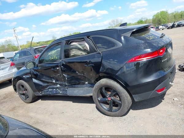2018 JAGUAR F-PACE 25T PREMIUM