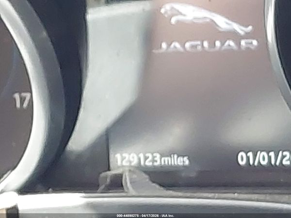 2018 JAGUAR F-PACE 25T PREMIUM