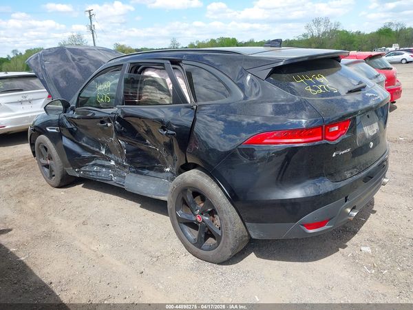 2018 JAGUAR F-PACE 25T PREMIUM