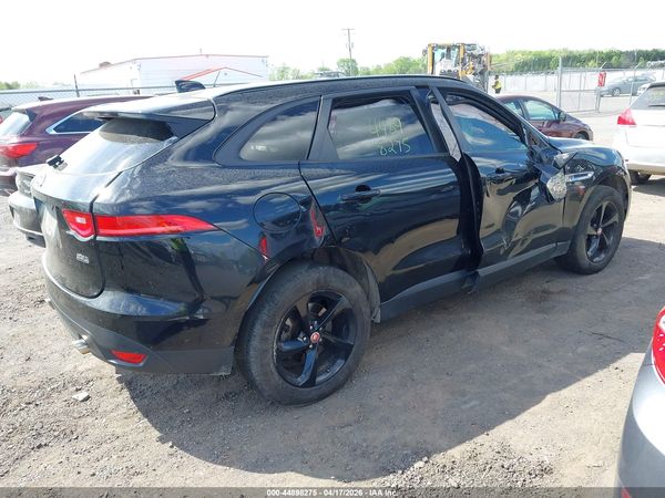2018 JAGUAR F-PACE 25T PREMIUM